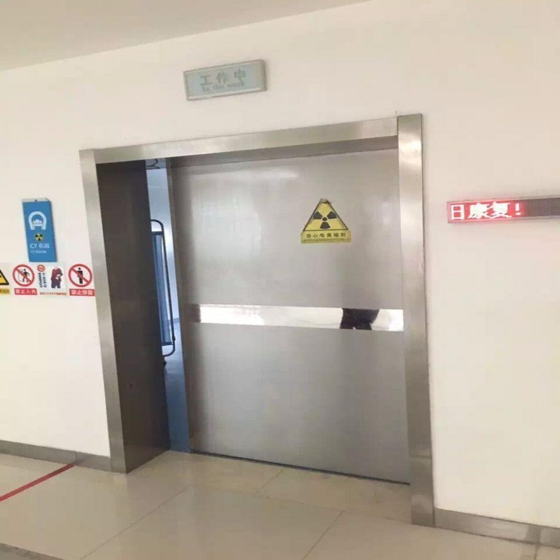 口碑好的X射线防护铅门生产厂家