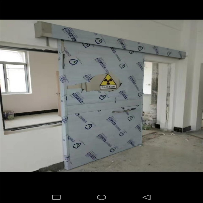 铅门按需定制真材实料