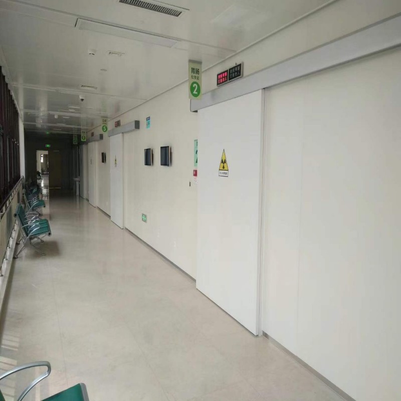 铅门支持加工定制