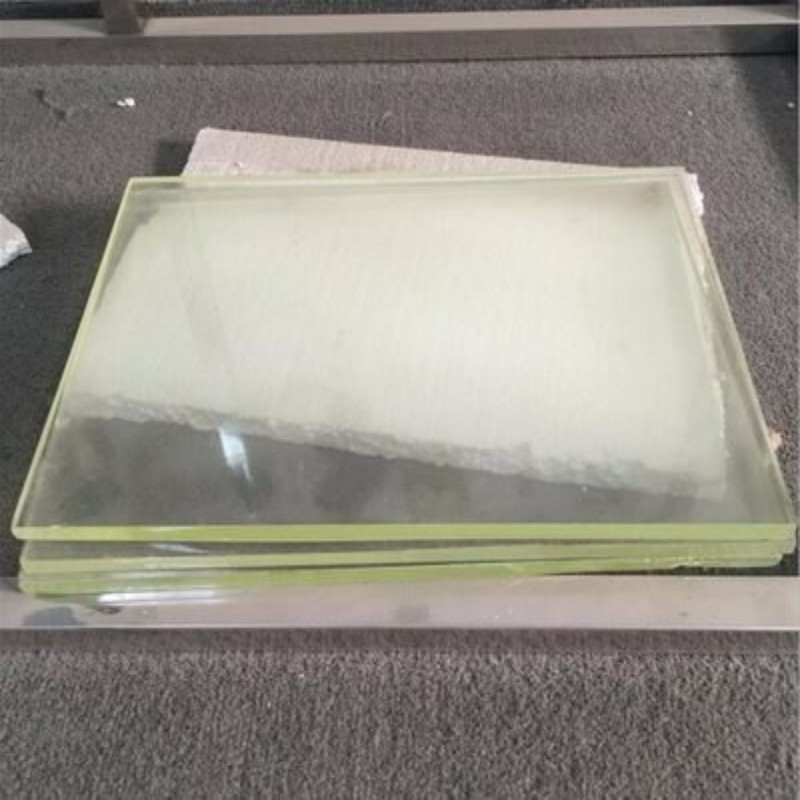铅玻璃优选原材