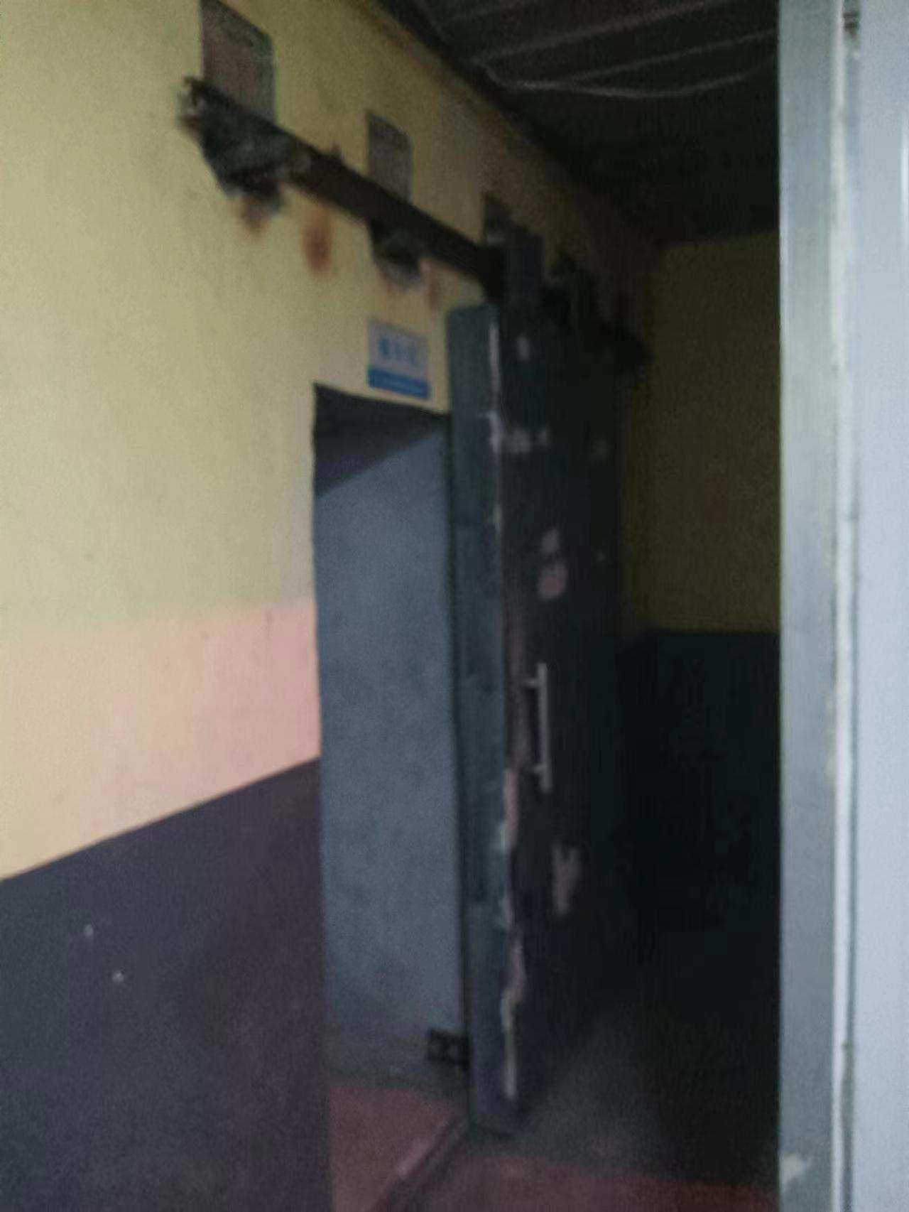 探伤室防护门大量现货供应