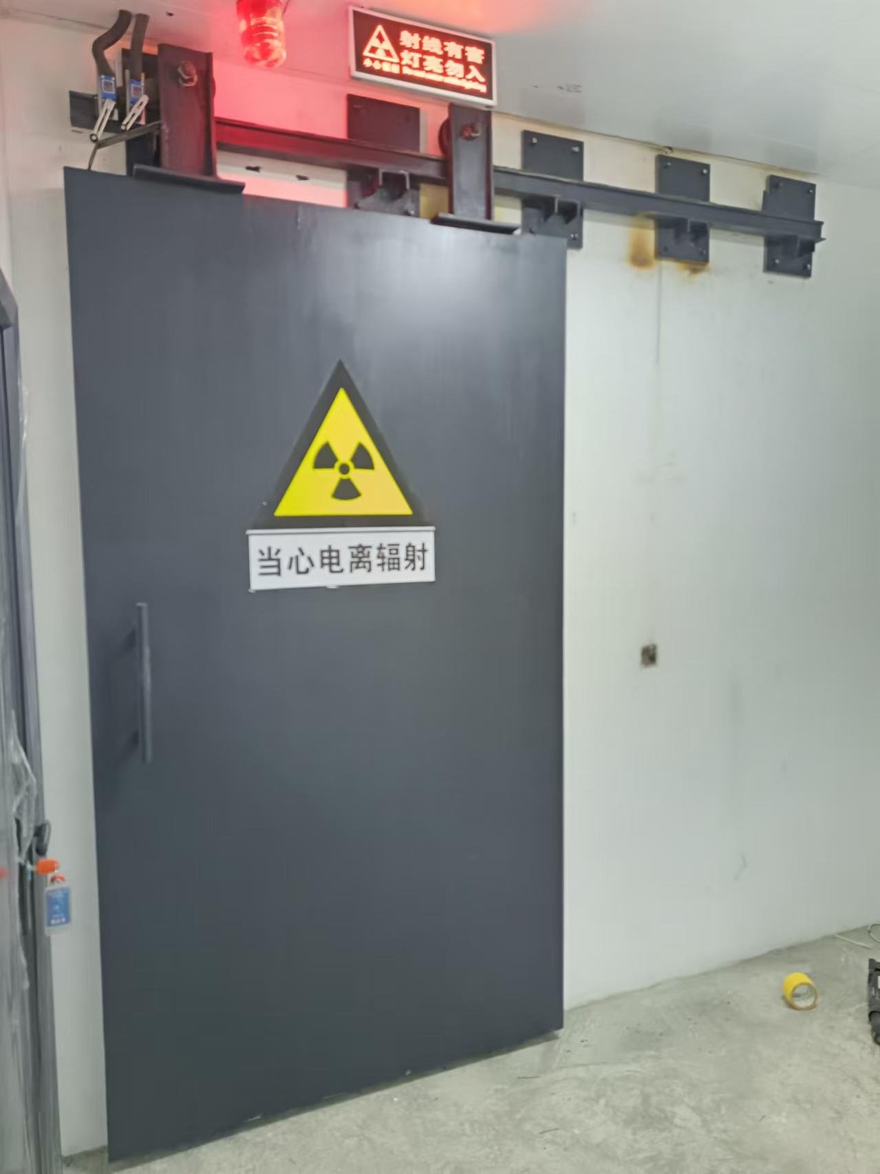 探伤室防护门批发商