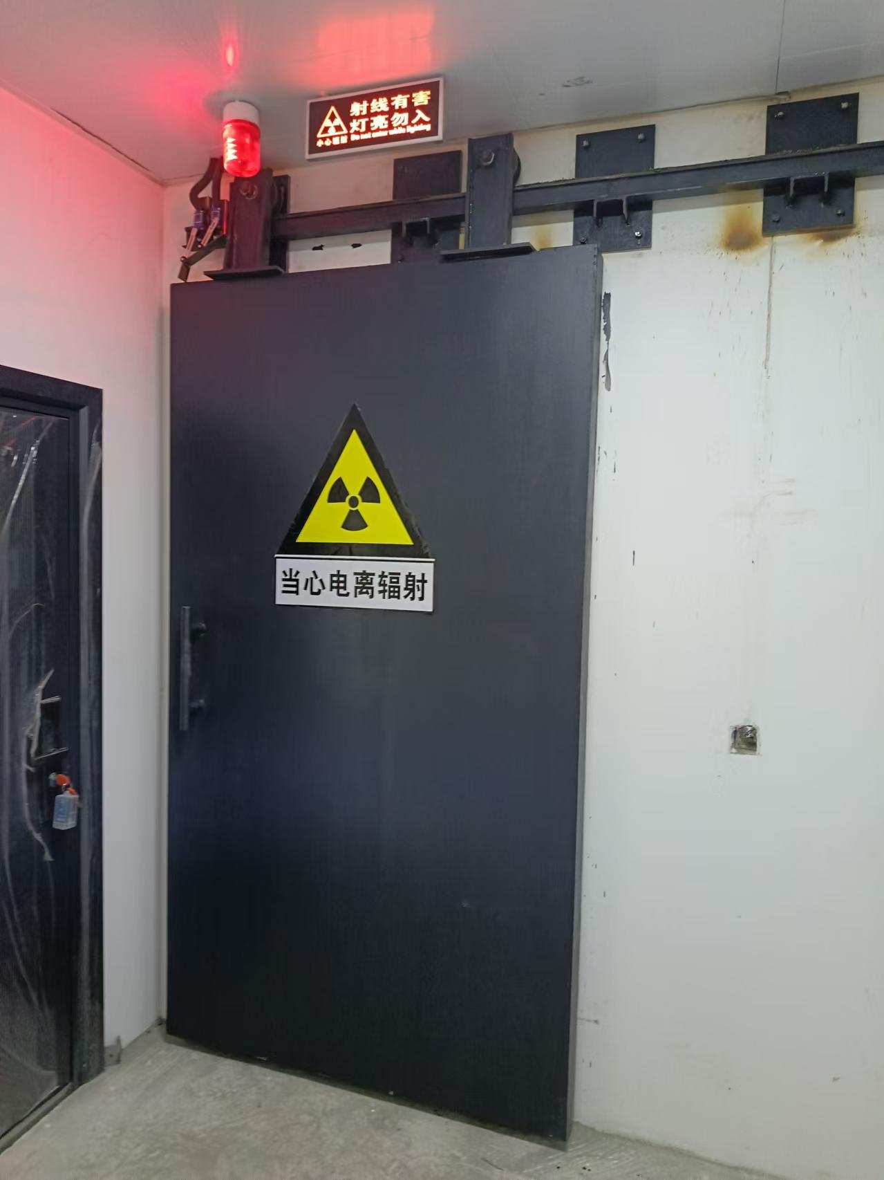 探伤室防护门按需定制