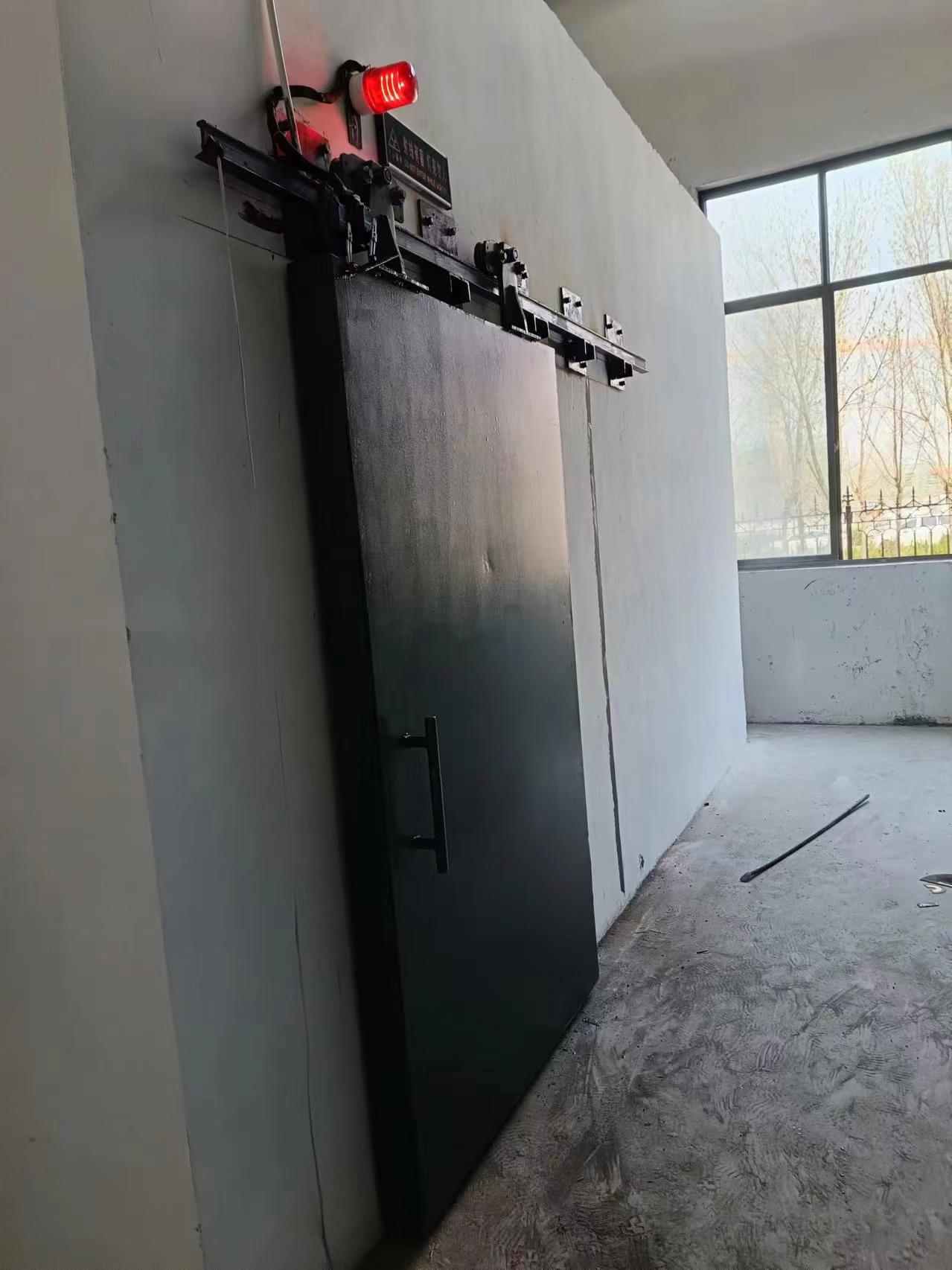 探伤室防护门源头采购