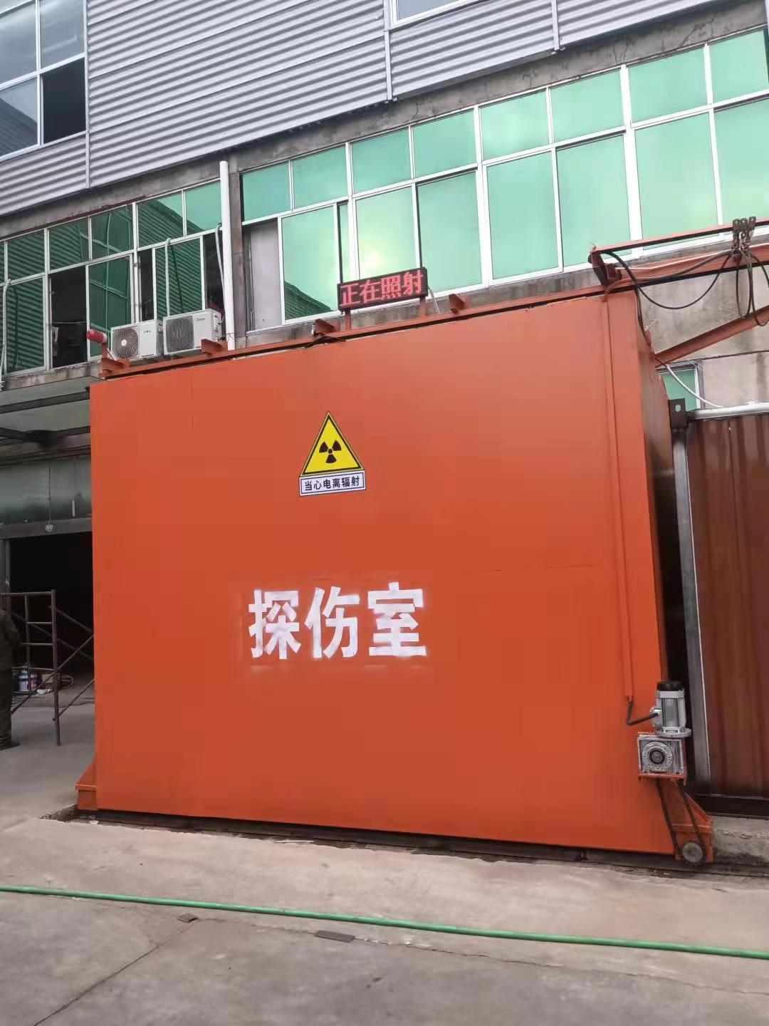 铅房严格把控每一处细节
