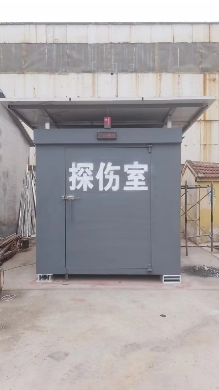 铅房使用寿命长久