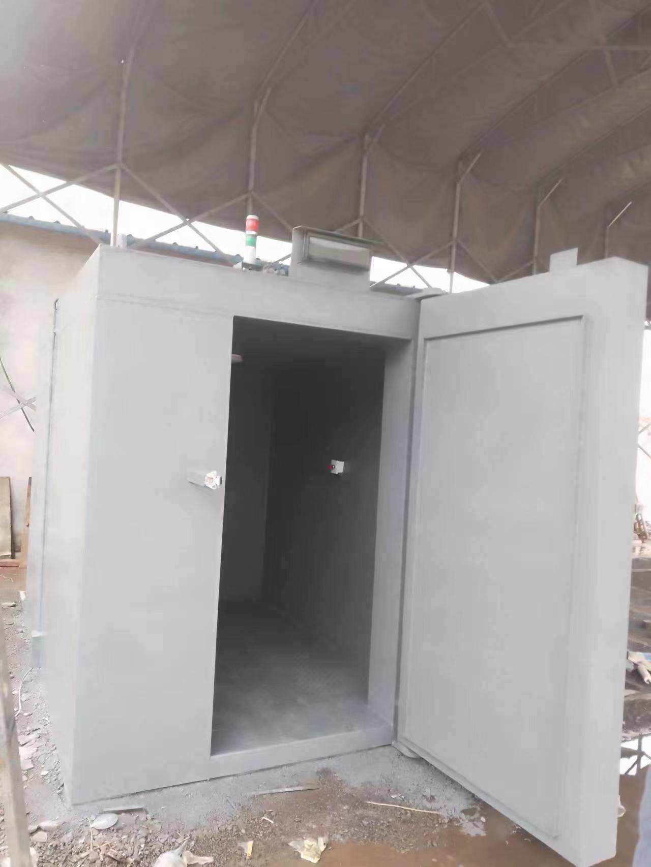 铅房随心所欲定制