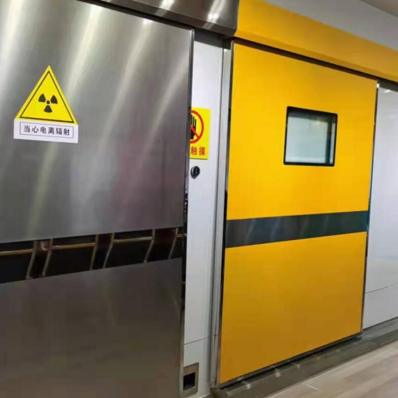 防辐射门省心省钱