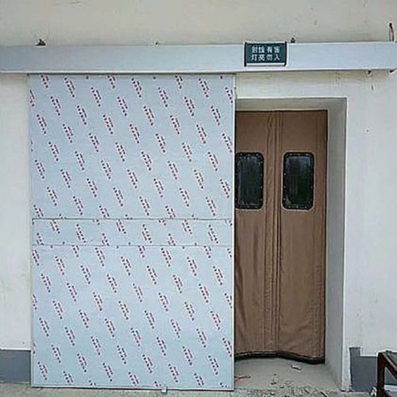 防辐射工程厂家拥有先进的设备