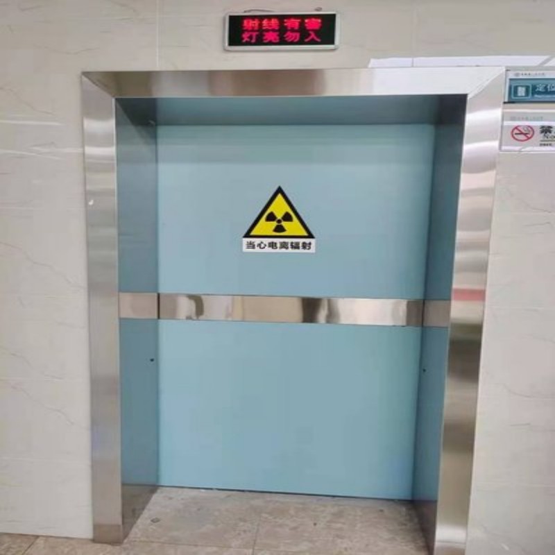 防辐射工程好产品不怕比