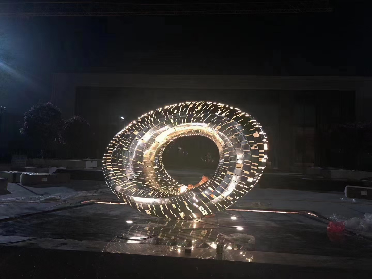 儋州市宣传栏景观小品雕塑欢迎咨询