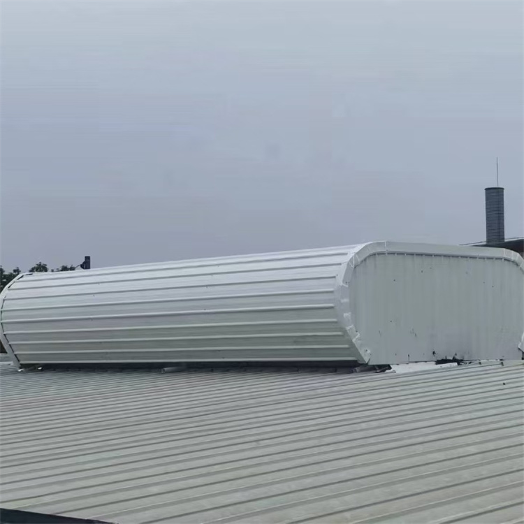 可定制的C1单体式三角型电动采光排烟天窗本地厂家