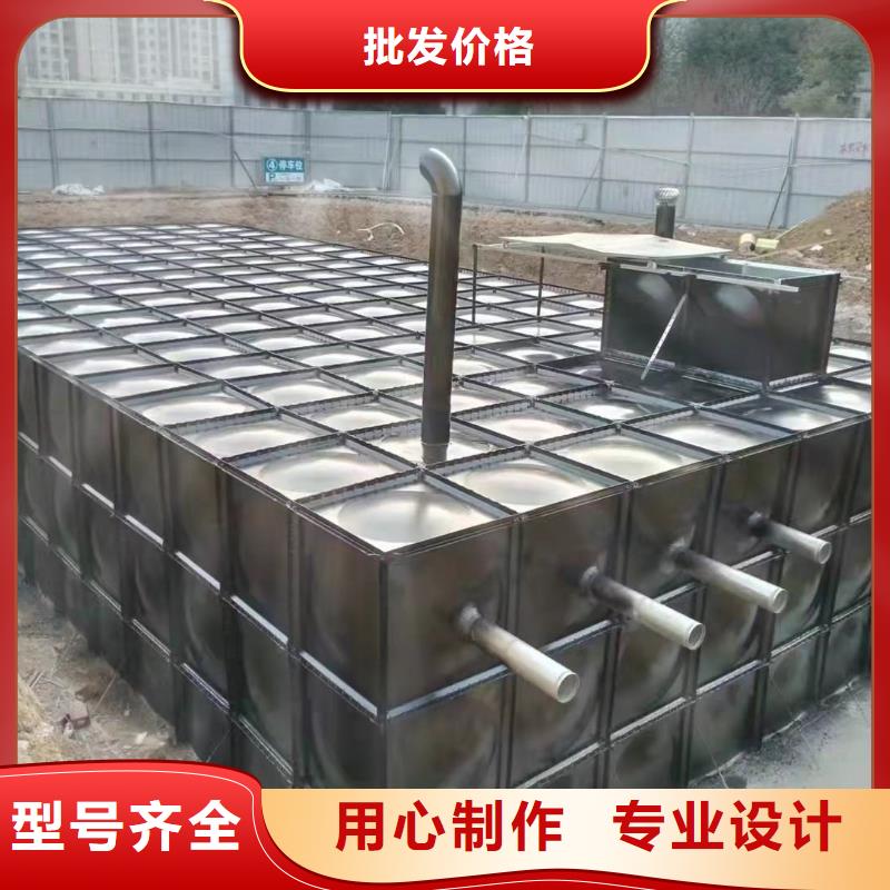 不锈钢保温水箱恒压变频供水设备支持定制加工实力商家