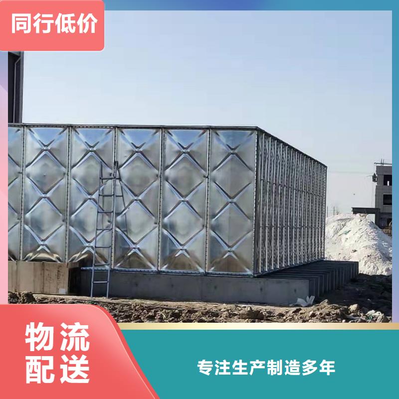 不锈钢方型水箱无负压变频供水设备实力派厂家认准大品牌厂家