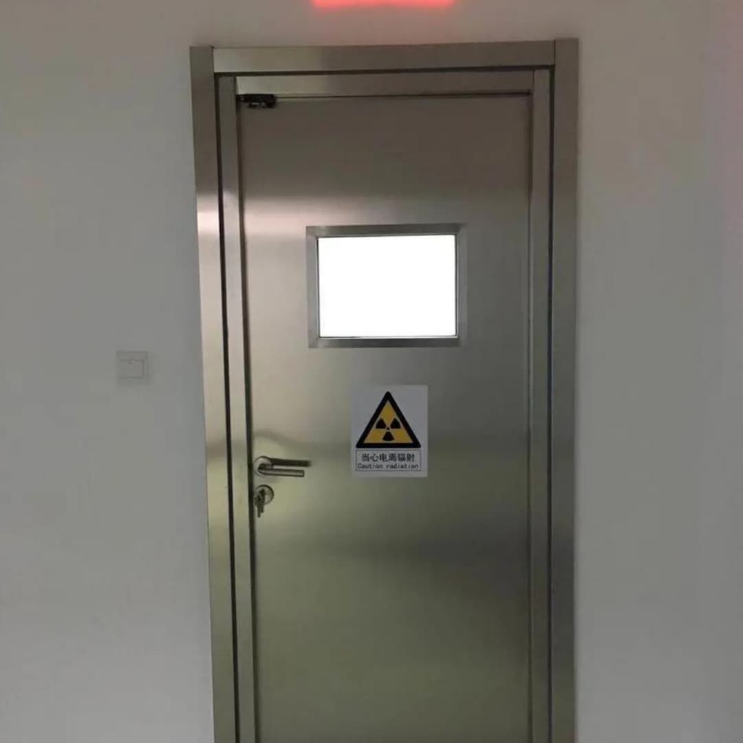 平开铅门生产厂家