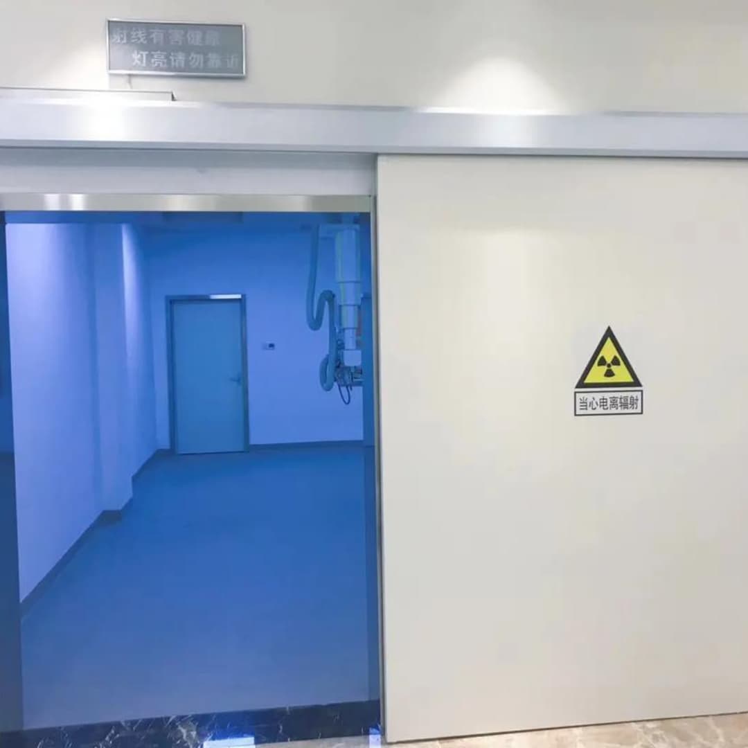 电动防护铅门价格优势大