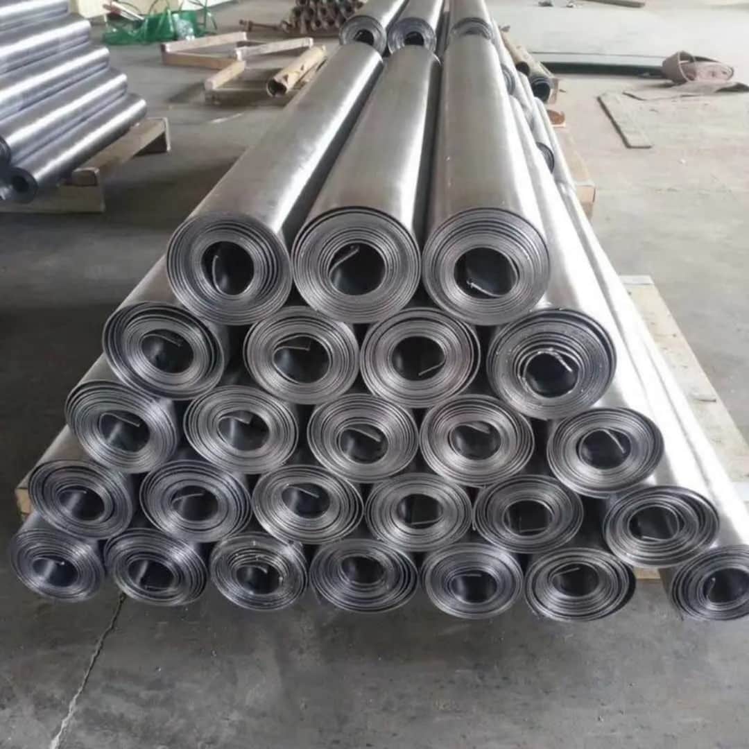骨密室防护铅板产品质量过关