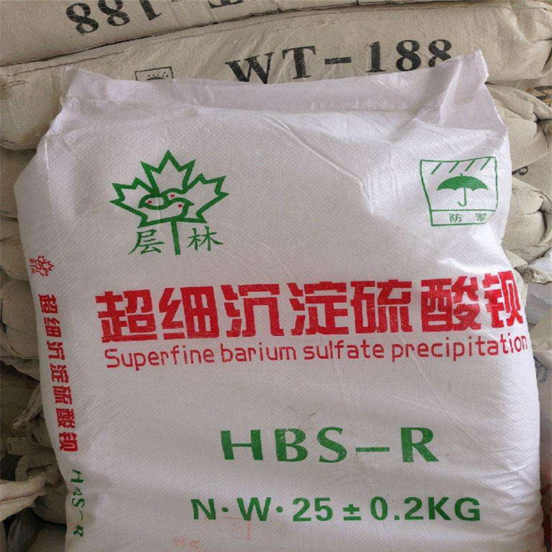 硫酸钡粉优质源头厂家