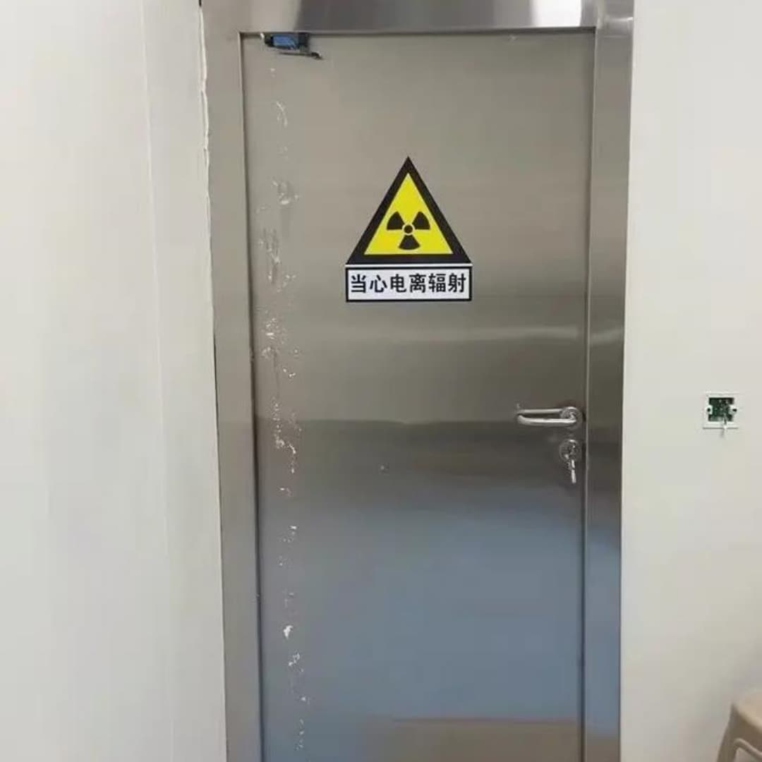定做铅门厂的经销商